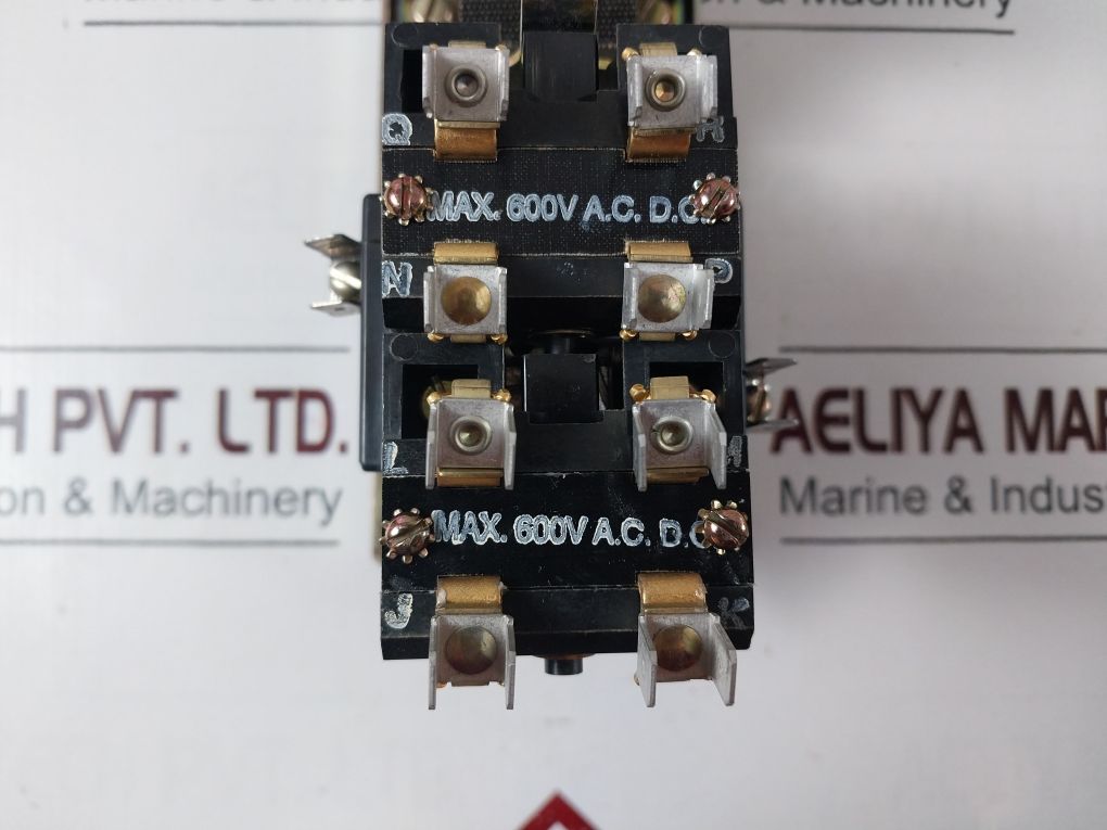 Square D 9050 Req1931G3 Pneumatic Timing Relay