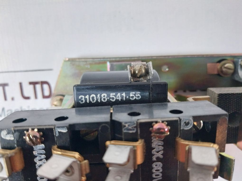 Square D 9050 Req1931G3 Pneumatic Timing Relay