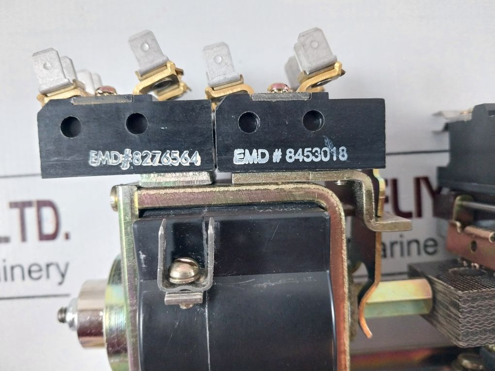 Square D 9050 Req1931G3 Pneumatic Timing Relay