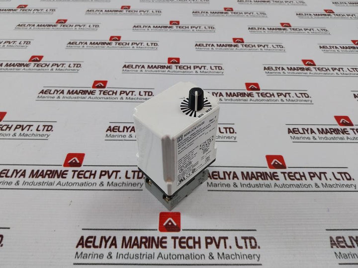 Square D 9050 Jck13V20 Electrical Timing Relay With Base Ser F 50-60Hz