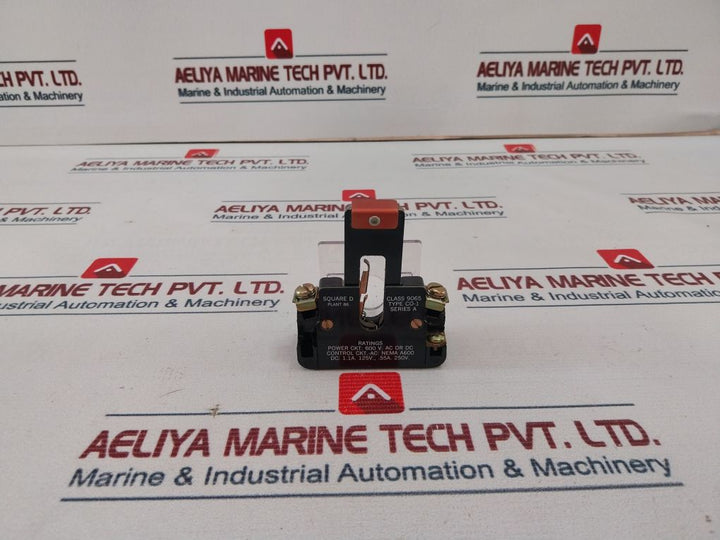 Square D 9065-co1 Thermal Overload Relay