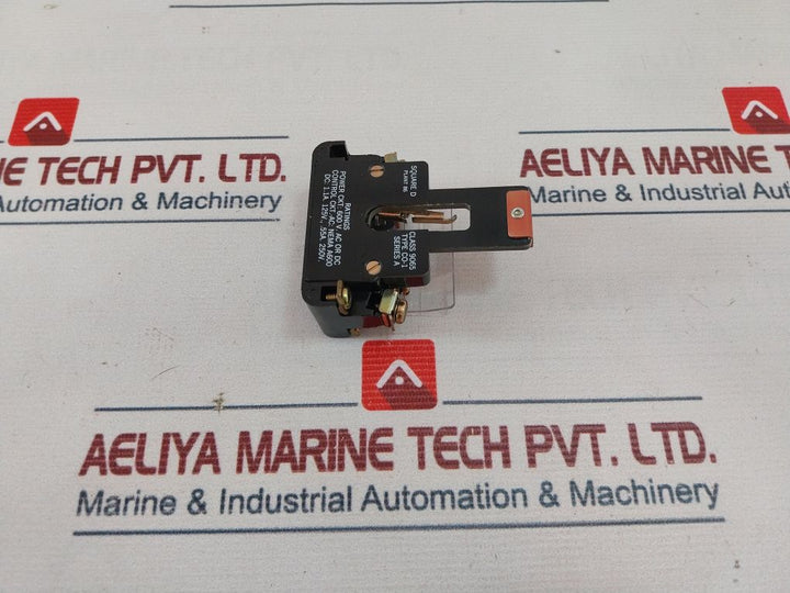 Square D 9065-co1 Thermal Overload Relay
