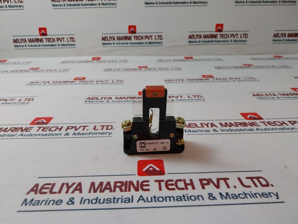 Square D 9065Co1 Thermal Overload Relay