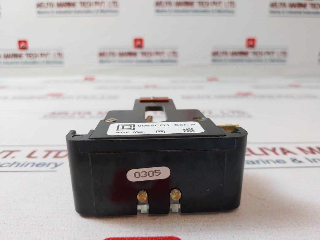 Square D 9065Co1 Thermal Overload Relay