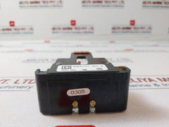 Square D 9065Co1 Thermal Overload Relay