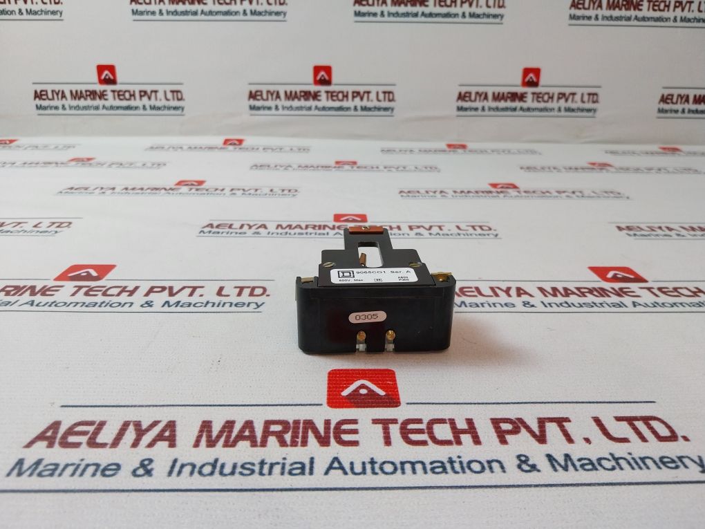 Square D 9065Co1 Thermal Overload Relay