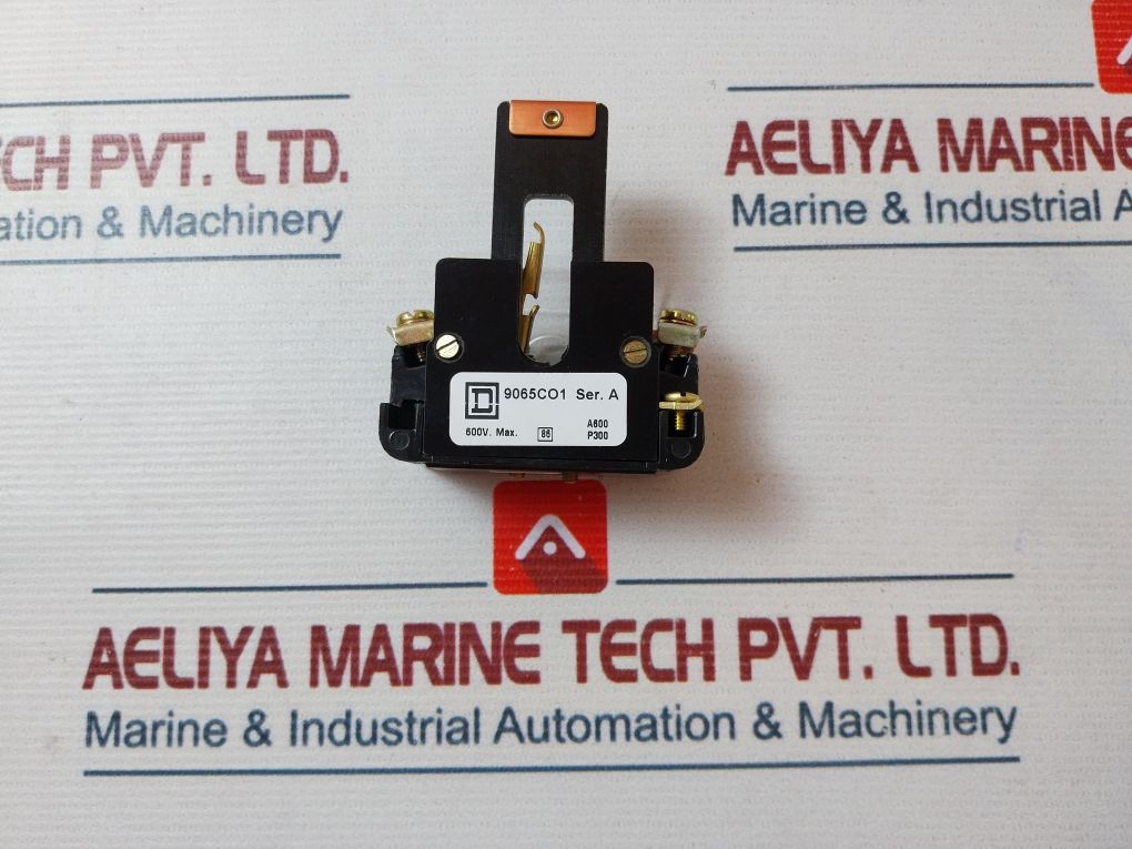 Square D 9065Co1 Thermal Overload Relay
