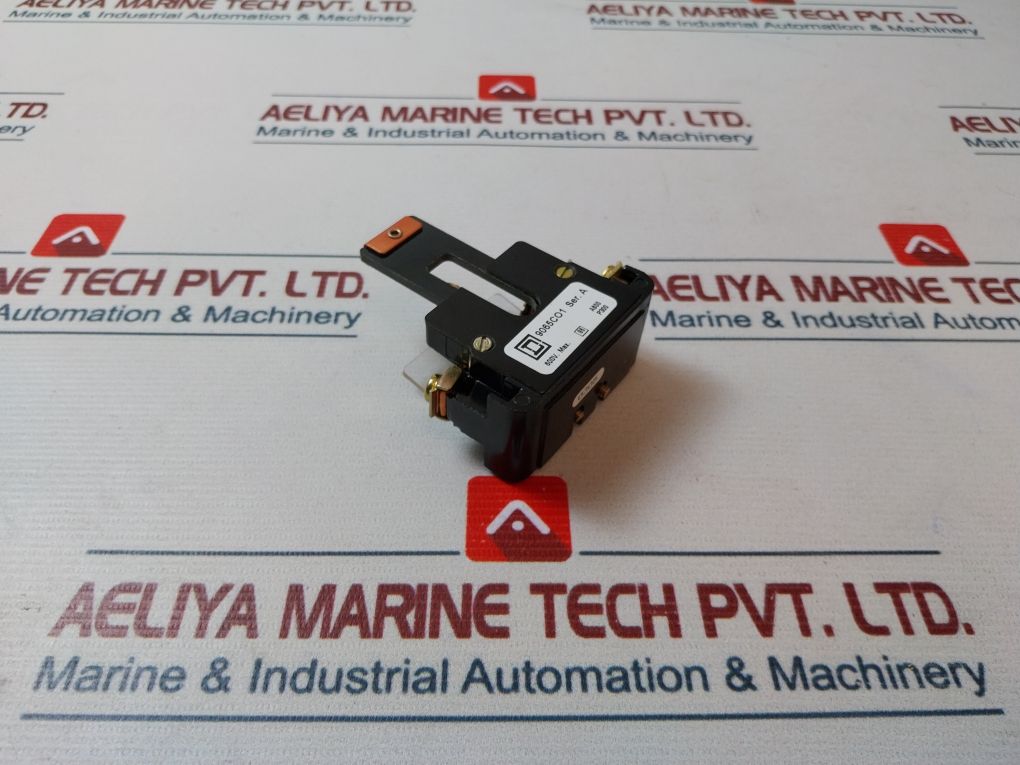 Square D 9065Co1 Thermal Overload Relay