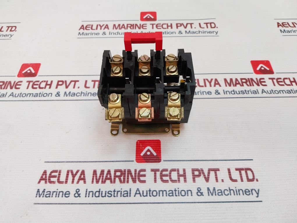 Square D 9065Se05 Thermal Overload Relay 600V~
