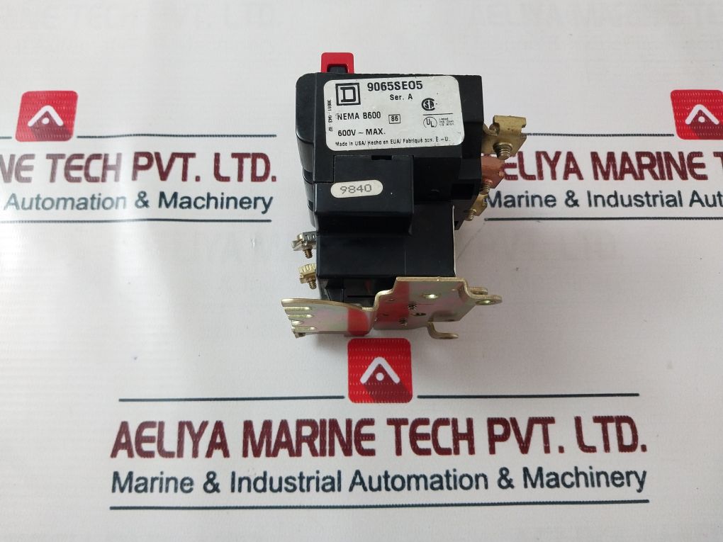 Square D 9065Seo5