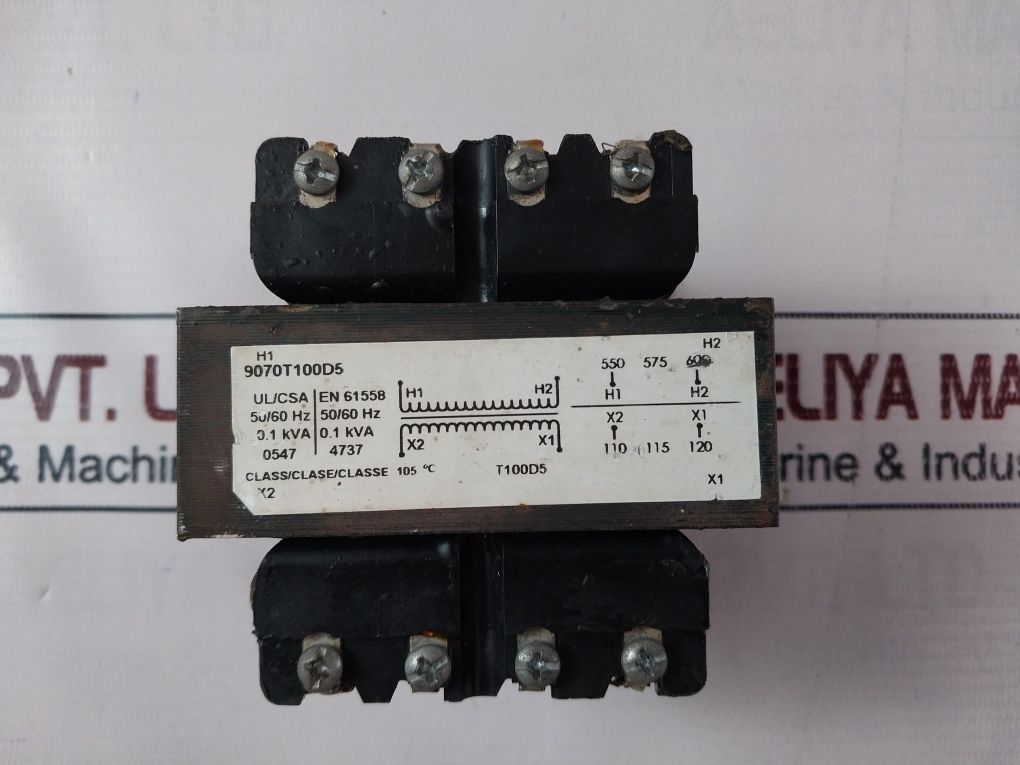 Square D 9070T100D5