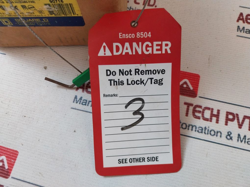 Square D 9070T150D19 Industrial Control Transformer