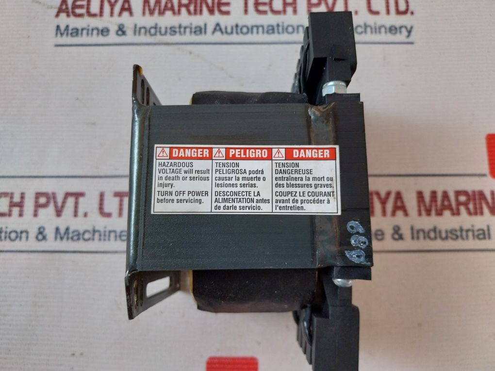 Square D 9070T150D19 Industrial Control Transformer