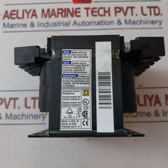 Square D 9070T150D19 Industrial Control Transformer