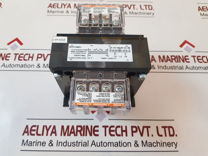Square D 9070T300D1 Transformer