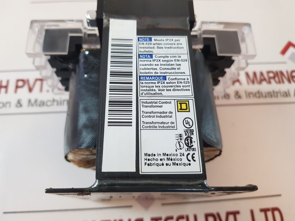 Square D 9070T300D1 Transformer
