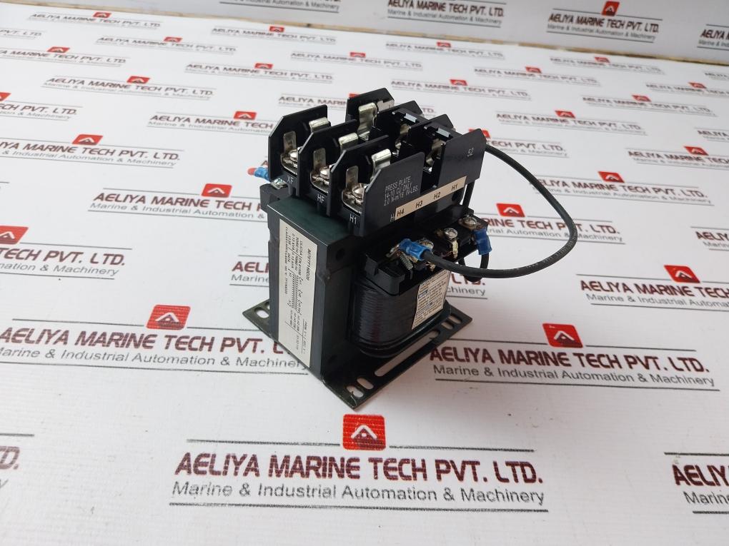 Square D 9070Tf150D20 Industrial Control Transformer 115V 50/60Hz
