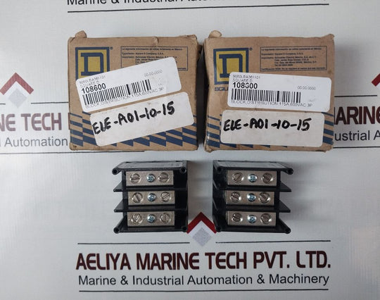 Square D 9080 Lba361101
