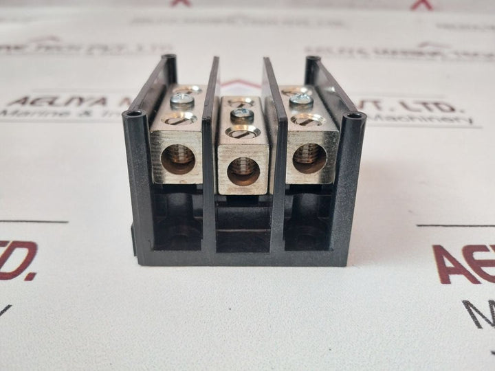Square D 9080 Lba361101 Ser. C Miniature Distribution Block 115A