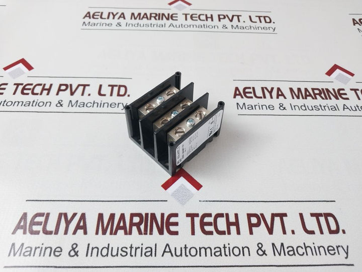 Square D 9080 Lba361101 Ser. C Miniature Distribution Block 115A
