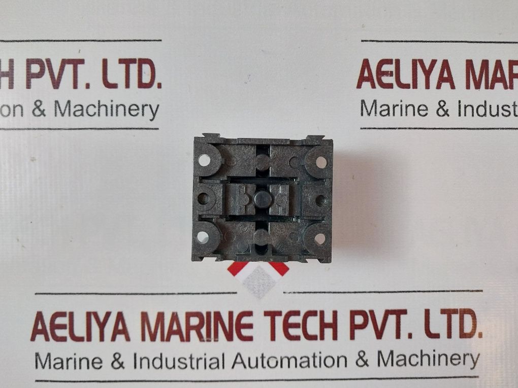 Square D 9080 Lba361101 Ser.C Miniature Distribution Block