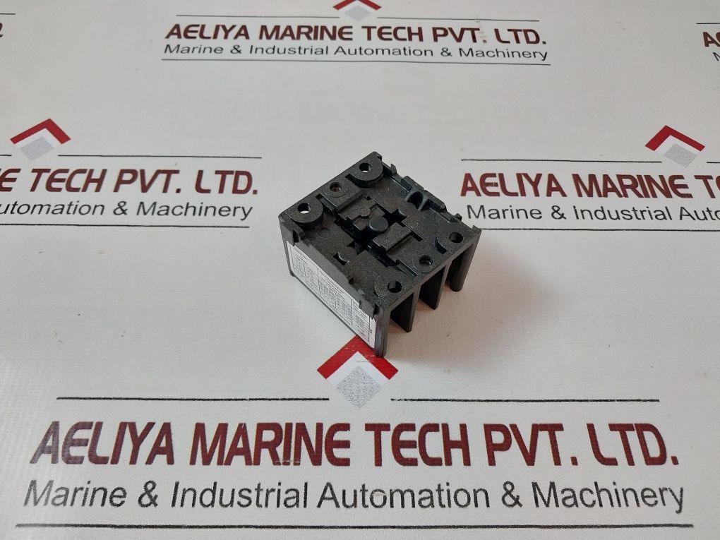 Square D 9080 Lba361101 Ser.C Miniature Distribution Block