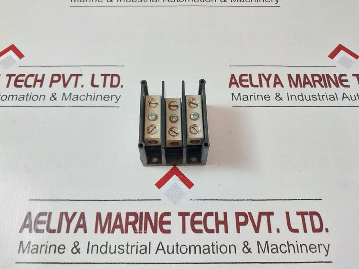 Square D 9080 Lba361101 Ser.C Miniature Distribution Block