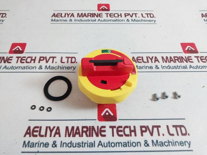 Square D 9421 Nw2 Red/Yellow Operating Handle Switch