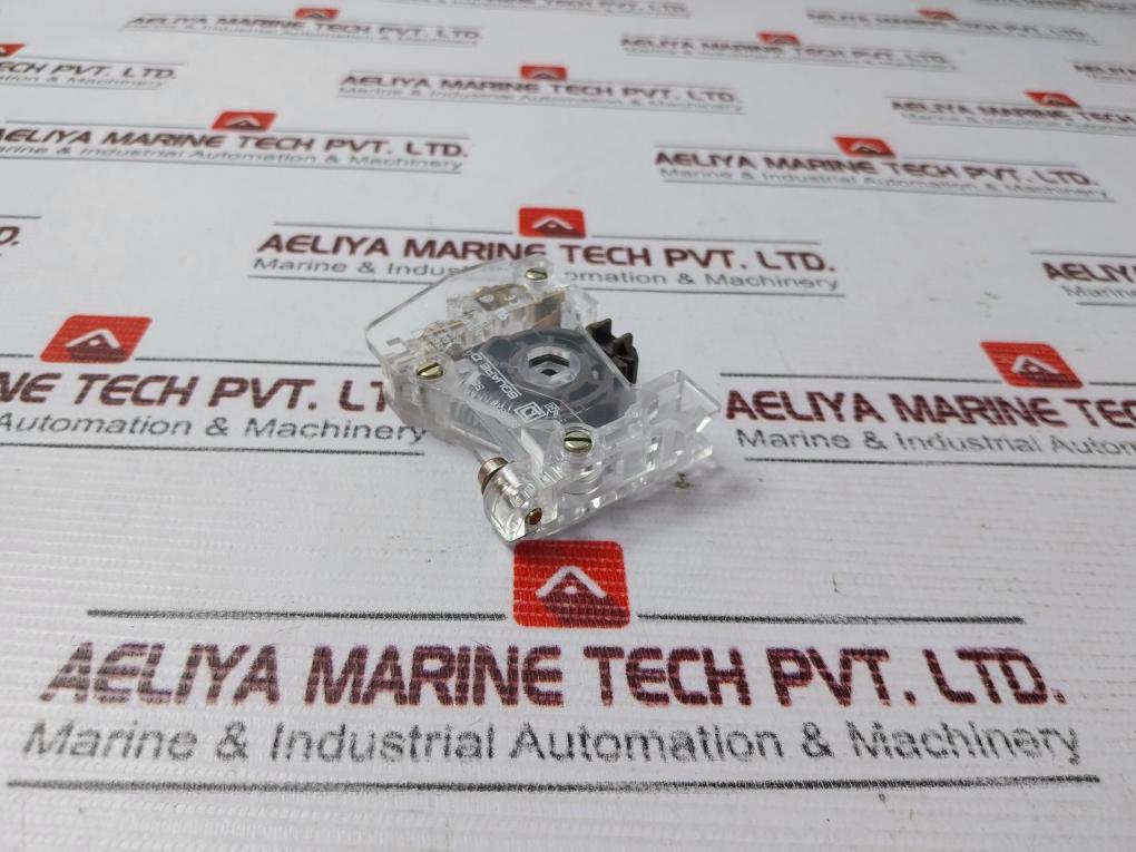 Square D 9999Sx6 Electrical Interlock