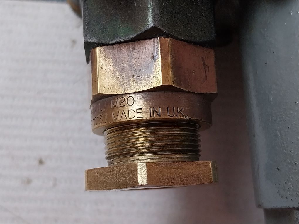 Square D Adw-6 Pressure Switch