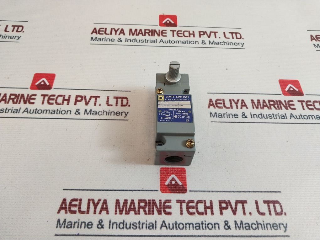 Square D C54B2 Limit Switch