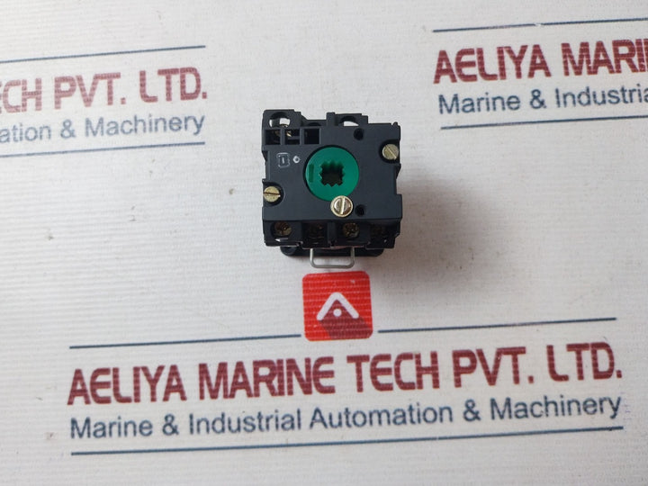 Square D Cl.9003 Contact Block

