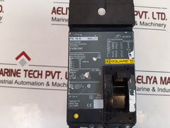 Square D Fa26015Ac Circuit Breaker