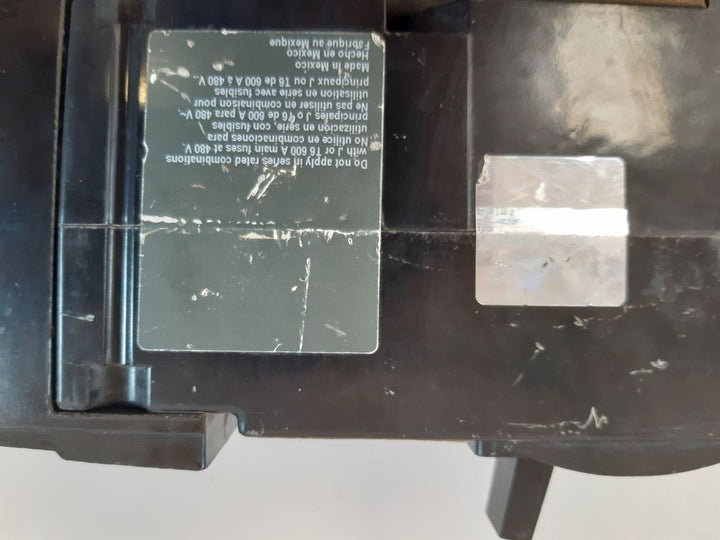 Square D Fa26015Ac Circuit Breaker