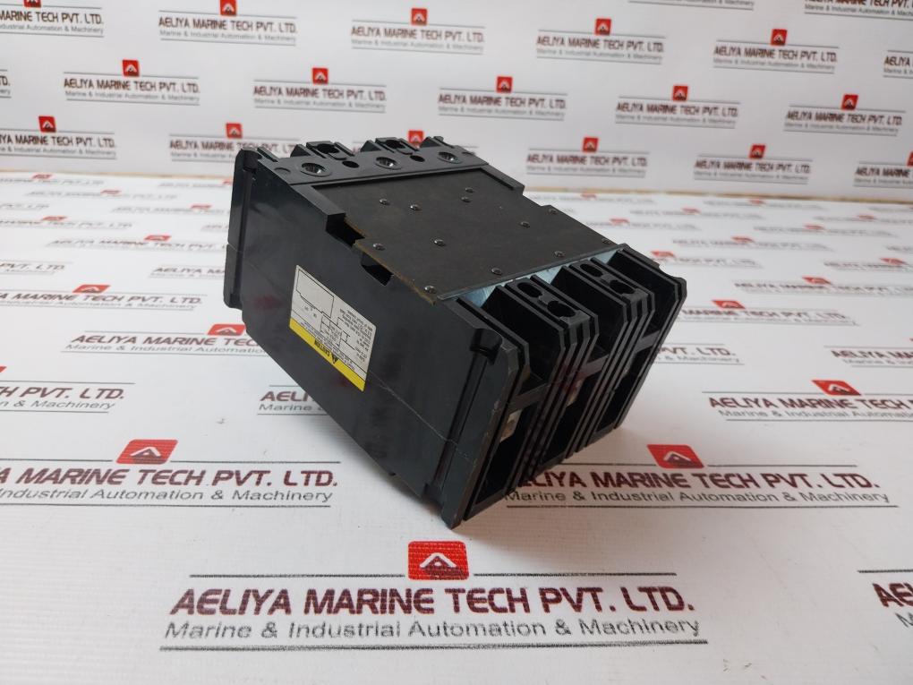 Square D Fal34025 3 Pole Thermal-magnetic Circuit Breaker 480Vac 25A