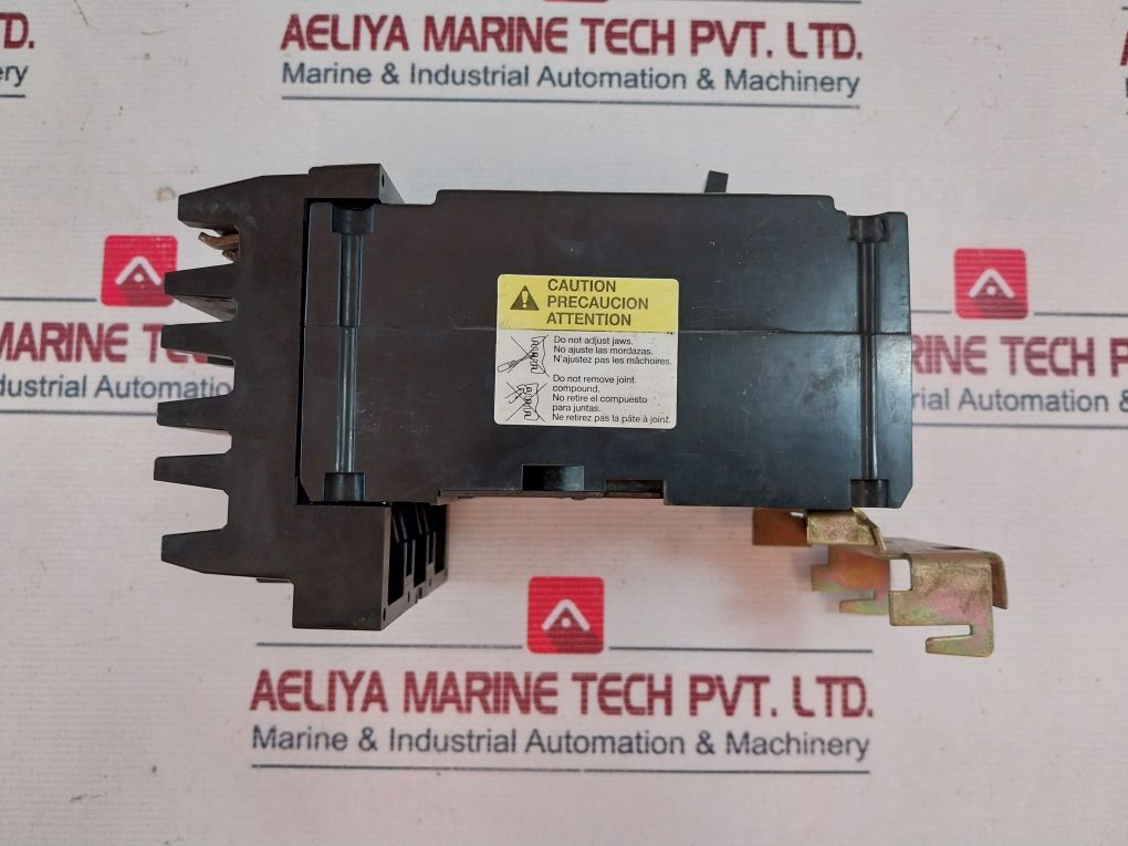 Square D Fh36040 Circuit Breaker 600 V~