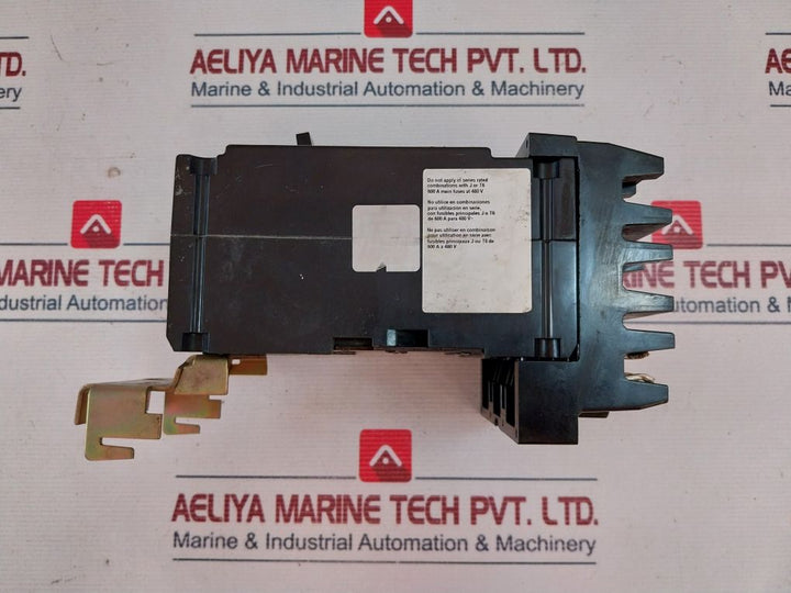 Square D Fh36040 Circuit Breaker 600 V~