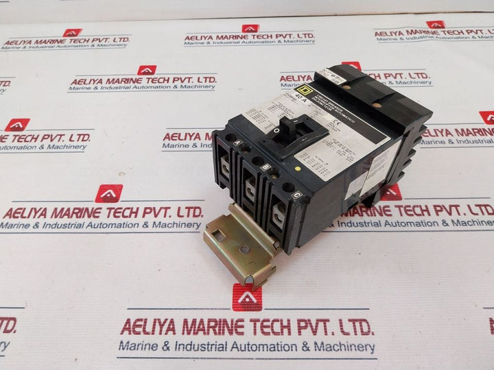 Square D Fh36040 Circuit Breaker 600 V~