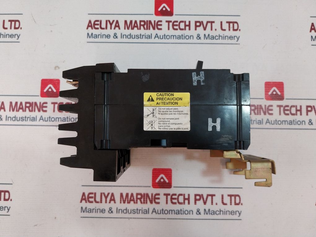 Square D Fh36050 Circuit Breaker 50A