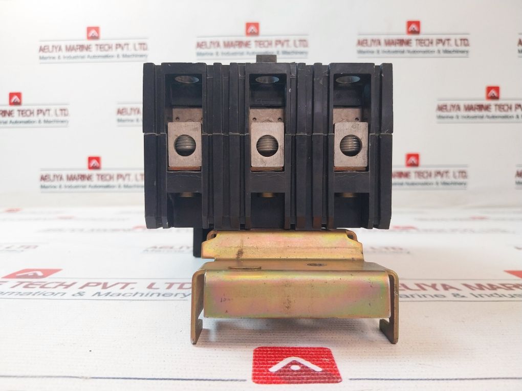 Square D Fh36060 Circuit Breaker 60A 600V