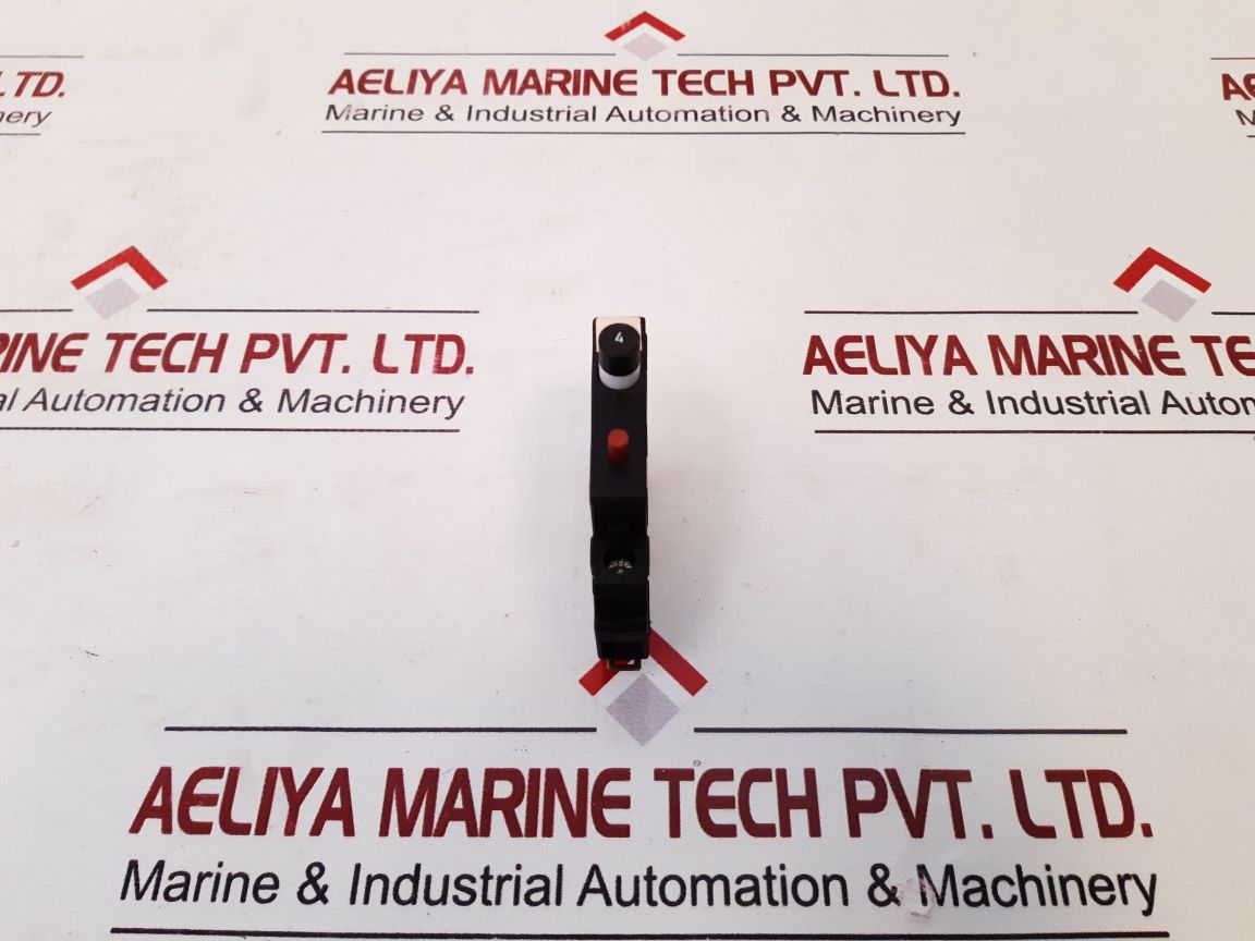 Square D Gcb40 Circuit Breaker 4 Amps