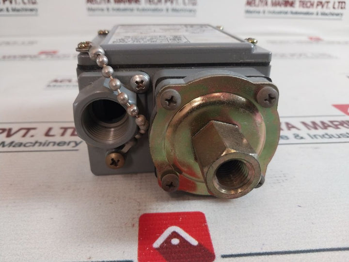 Square D Ggw-4 Differential Pressure Switch