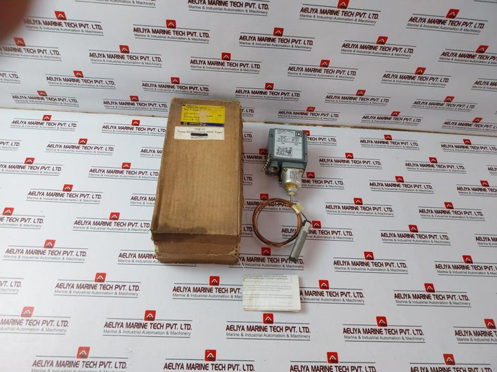 Square D Gxw-23 Temperature Switch