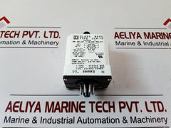 Square D Jck-13 Series A Timing Relay 0.6-60 Sec
