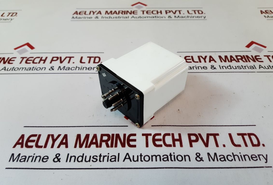 Square D Jck-13 Series A Timing Relay 0.6-60 Sec
