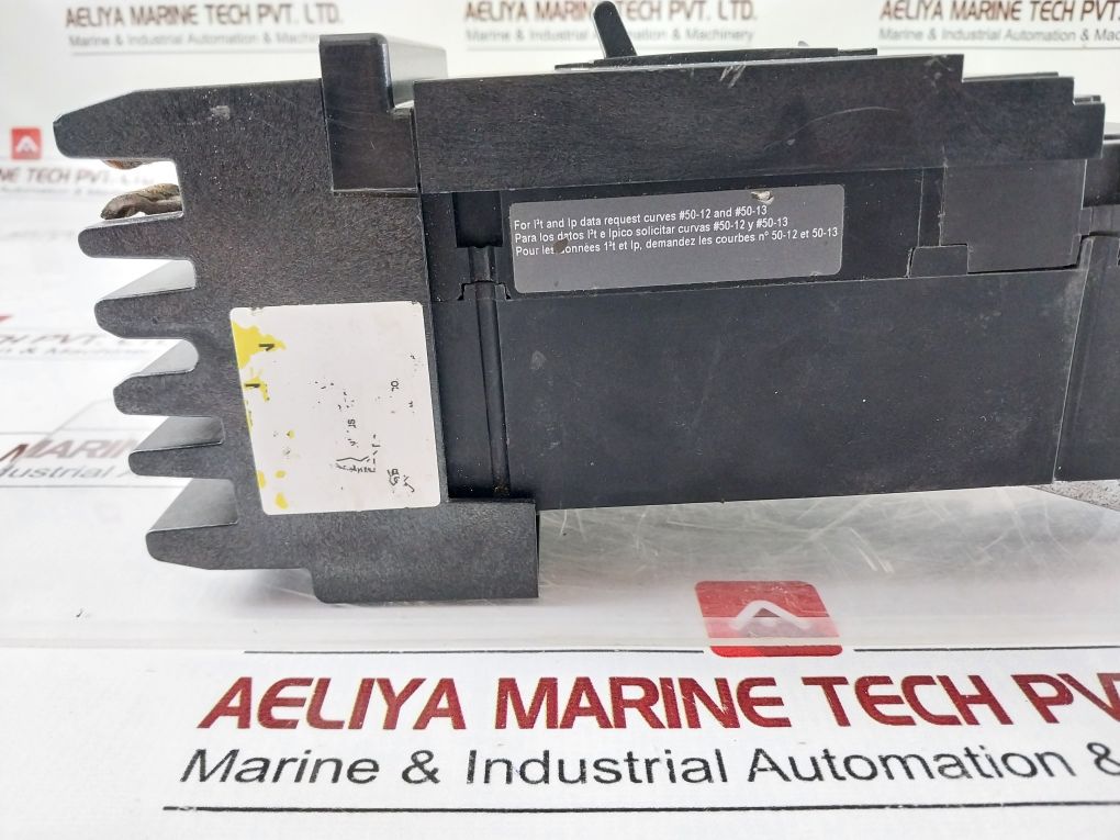 Square D Jja36250 Circuit Breaker Jj 250 3 Pole