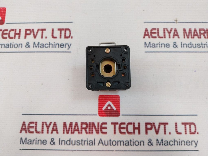 Square D K1 D012N Cam Switch 10A Ac