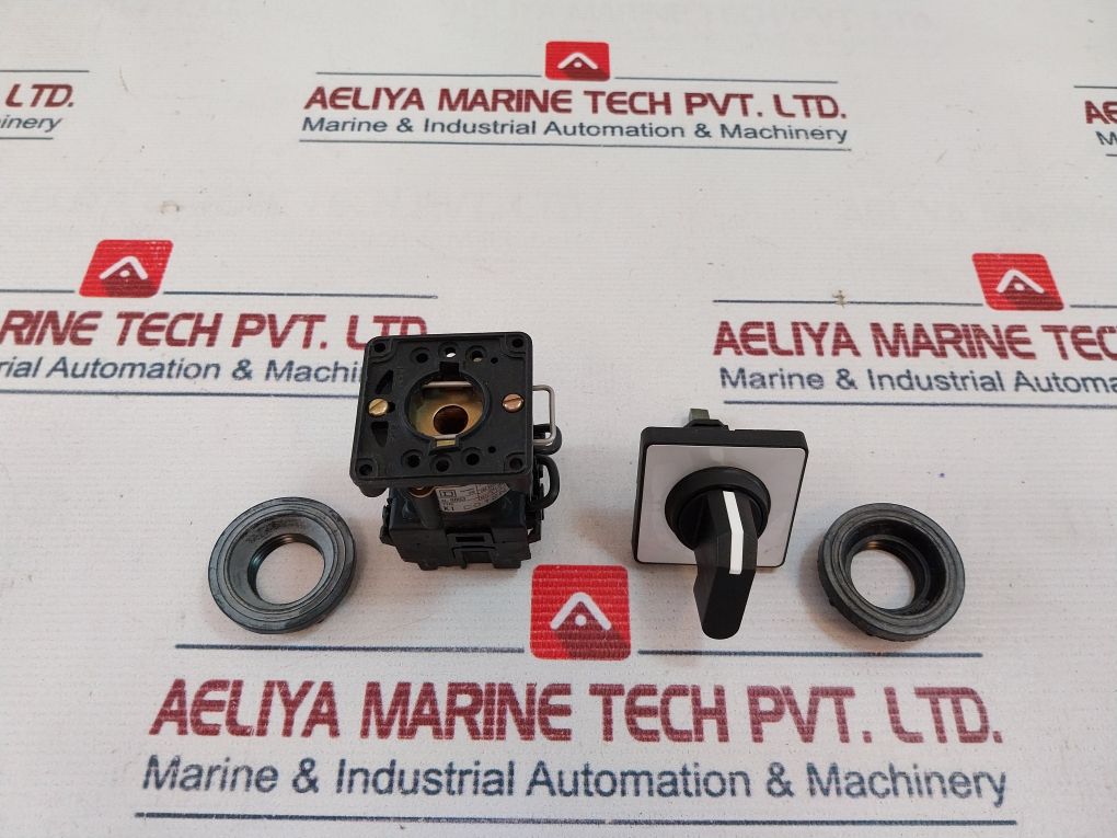 Square D K1 D012N Cam Switch 10A Ac