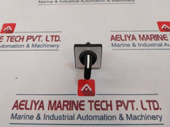 Square D K1 D012N Cam Switch 10A Ac