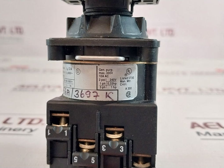 Square D K1D56A/3697 K